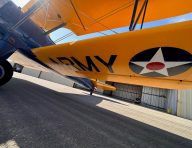 1941 Boeing Stearman A75N1-PT17