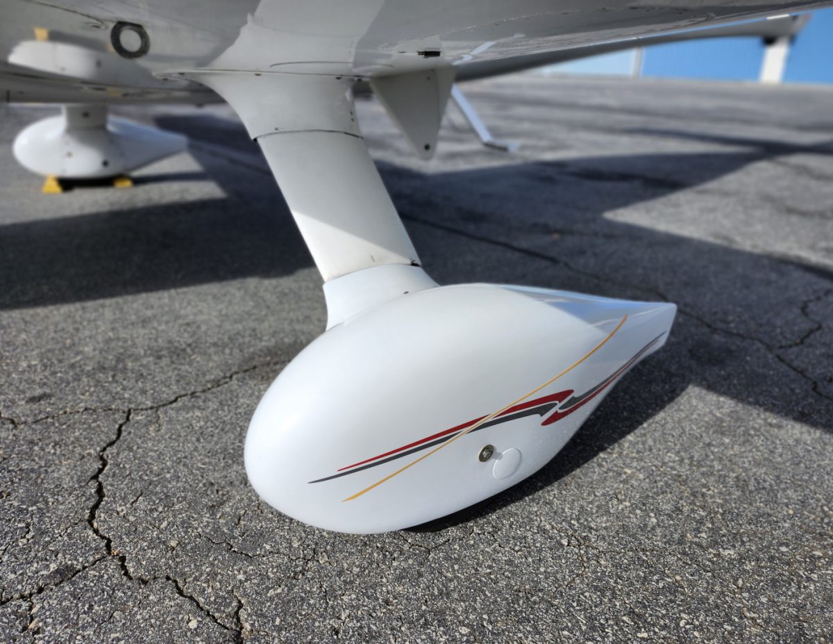 2004 Cirrus SR22 G2