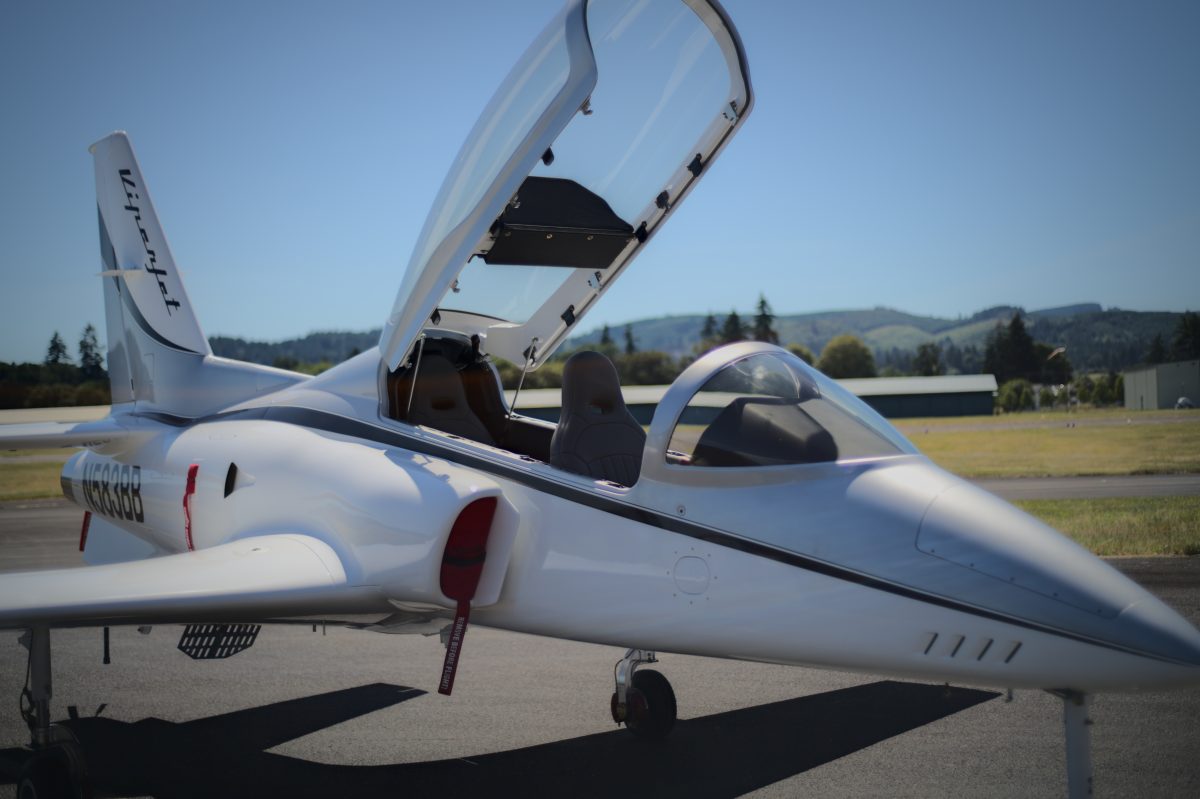 2020 Viper Jet