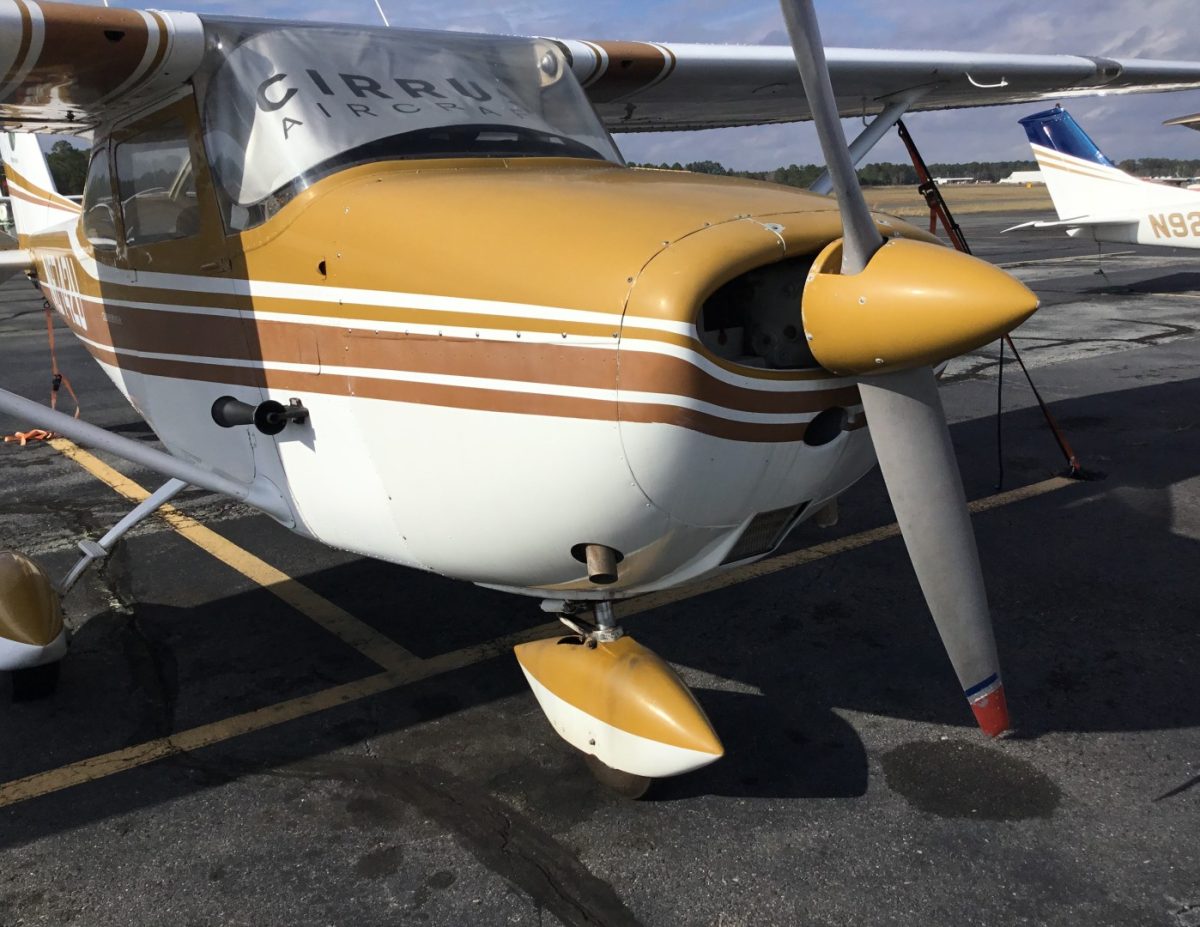 1965 Cessna 172F