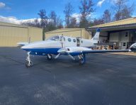 1984 Cessna 340A